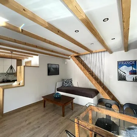 Cosy Centre Lejlighed Chamonix