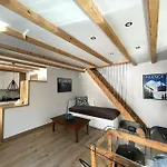 Cosy Centre Apartmán Chamonix