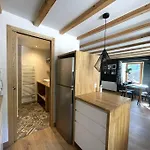 Apartmán Cosy Centre Chamonix