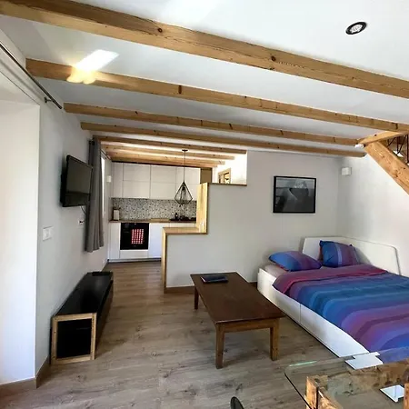 Lejlighed Cosy Centre