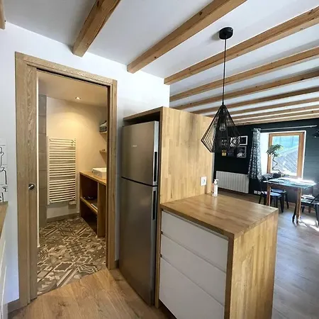 Apartament Cosy Centre Chamonix